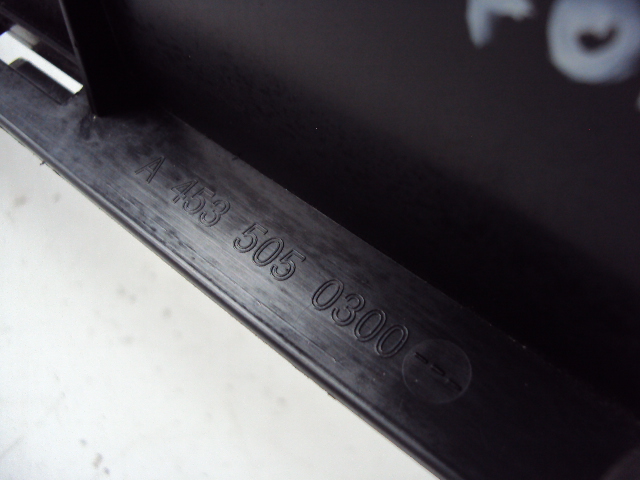 фото №10, Smart fortwo 453 канал впуск повітропровід повітря a4535050300 4535050300