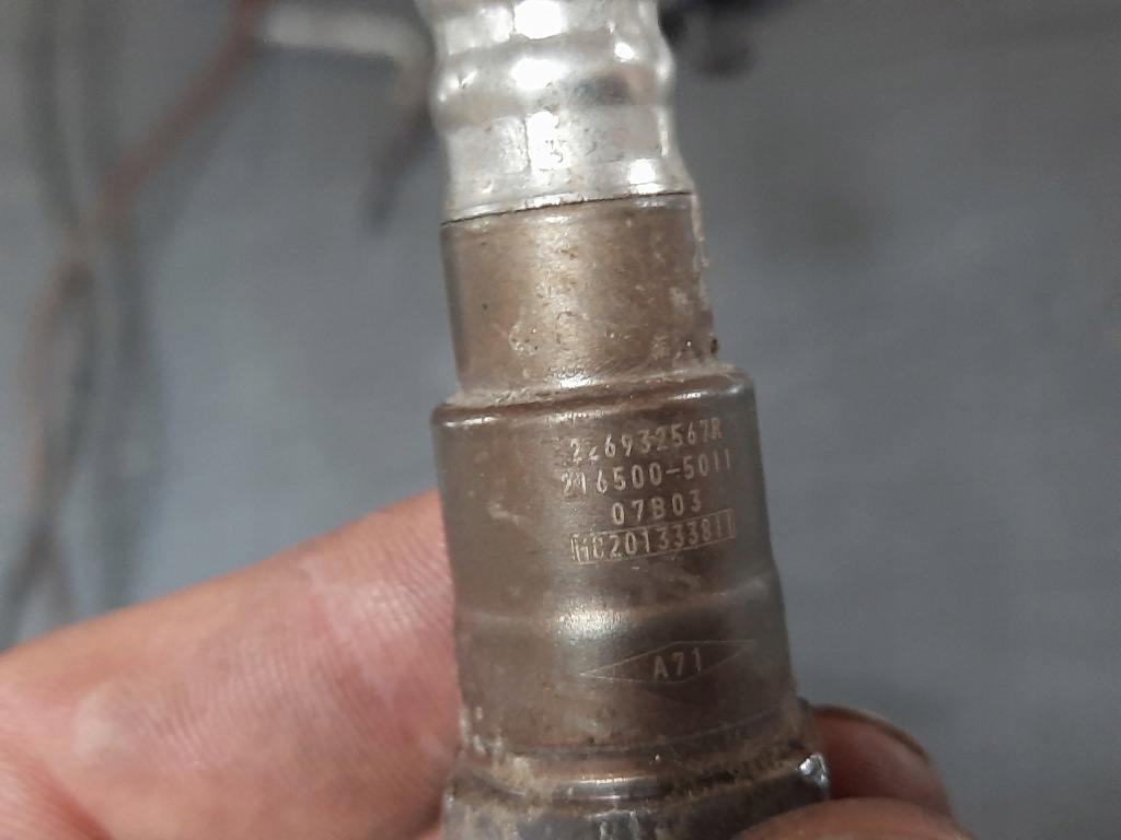 фото №3, Megane iv 1.5dci датчик лямбда-зонд