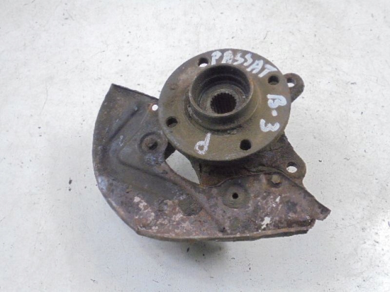 фото №9, Volkswagen passat b3 поворотний кулак перед права 1.8b