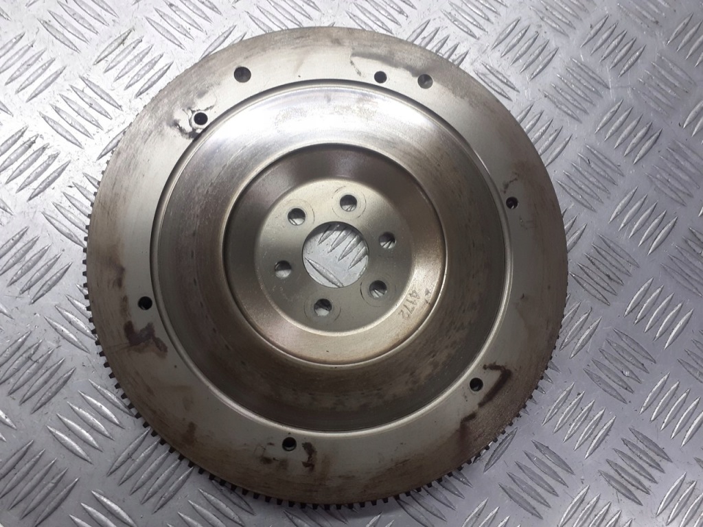 фото №1, Колесо маховик opel corsa d 1.2 r90232334