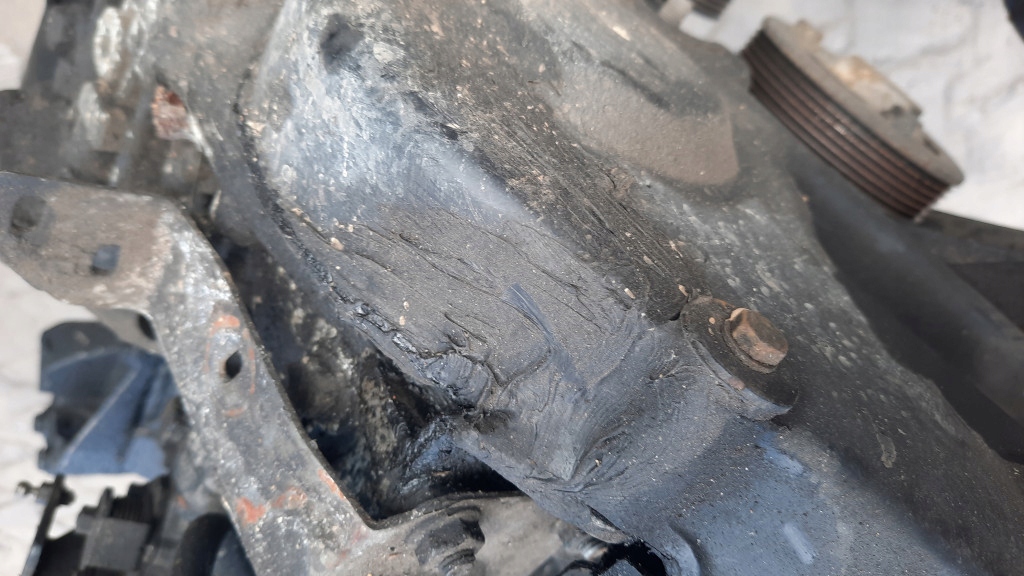 фото №15, Двигатель sofim 8140 renault master ii 2.5 dci