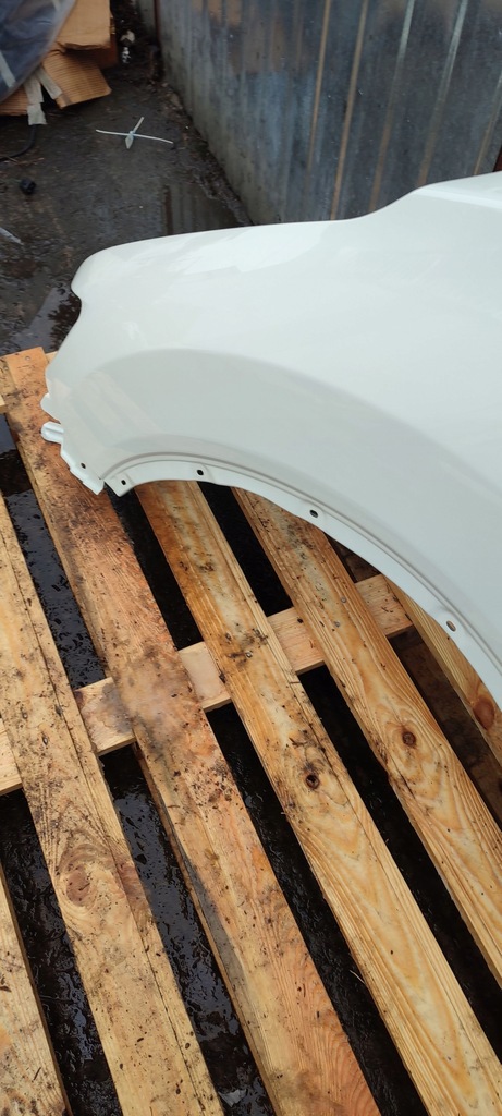 фото №11, Крила лівий перед передній nissan x-trail xtrail x trail t32 od 07.14r qab