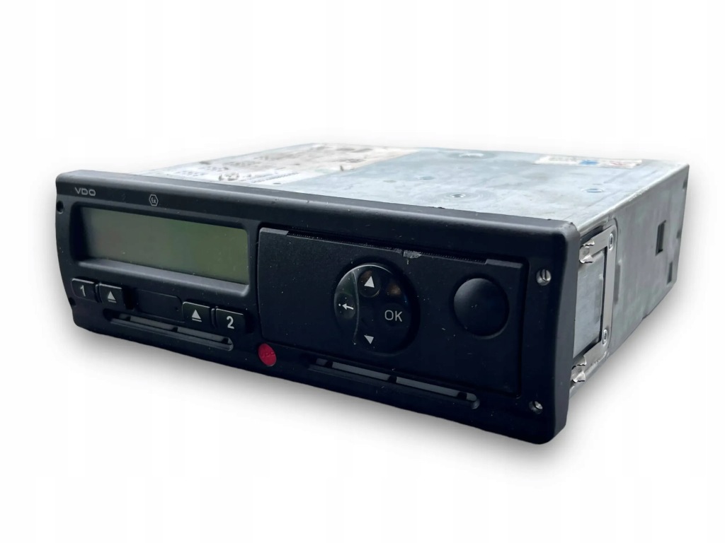 фото №2, Mercedes actros mp4 тахограф 0014469033 !m