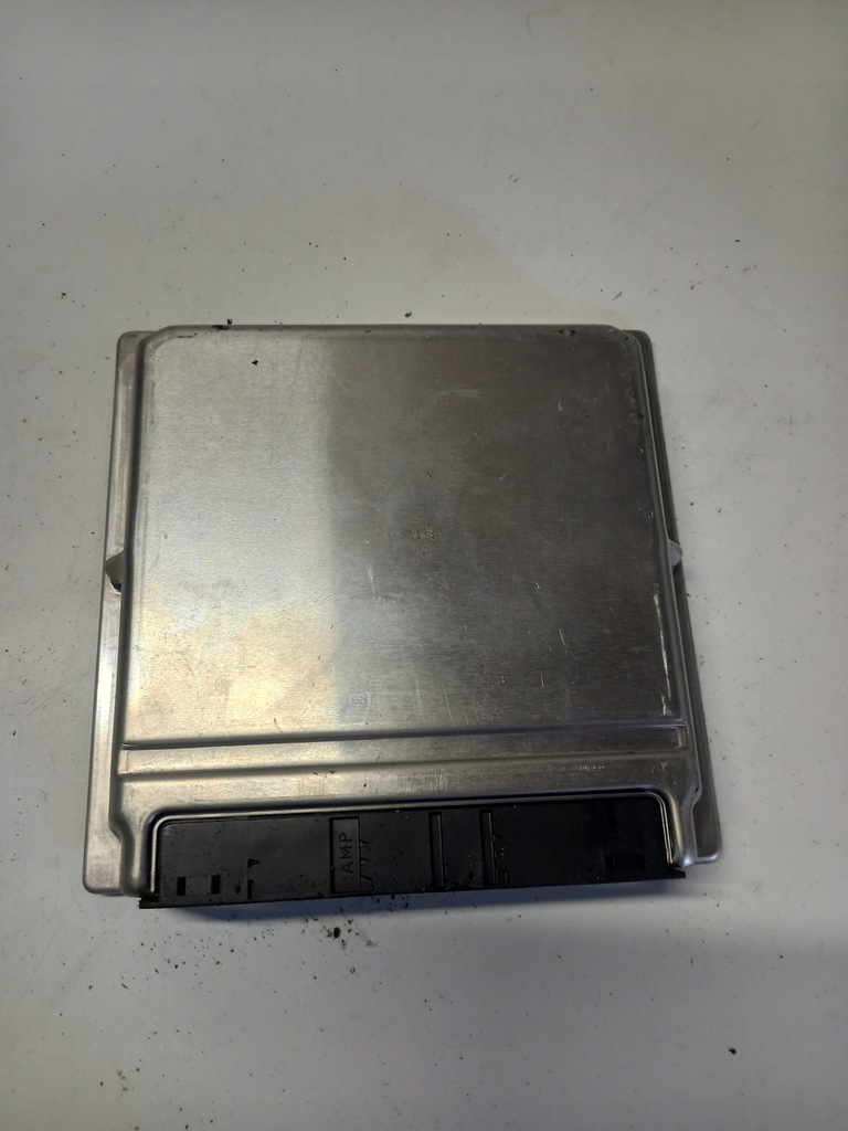 фото №5, Бортовий комп'ютер блок керування mercedes-benz w203 2.0 бензин