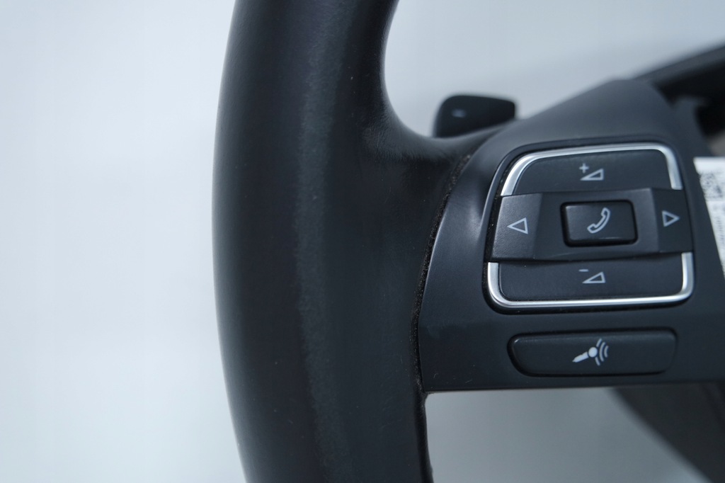 фото №6, Воздуховод мультифункция переключатели кожа vw golf vi