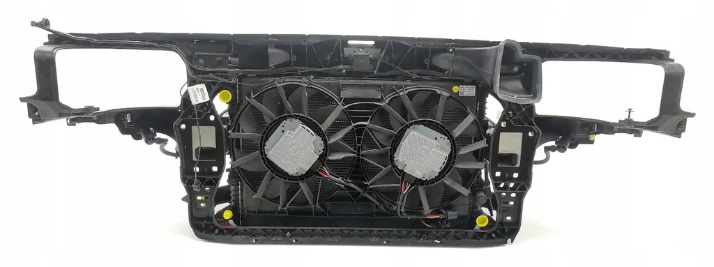 фото №16, Kompletny перед бампер капот крила радар audi a8 4h d4 lift lx7r 3.0tdi