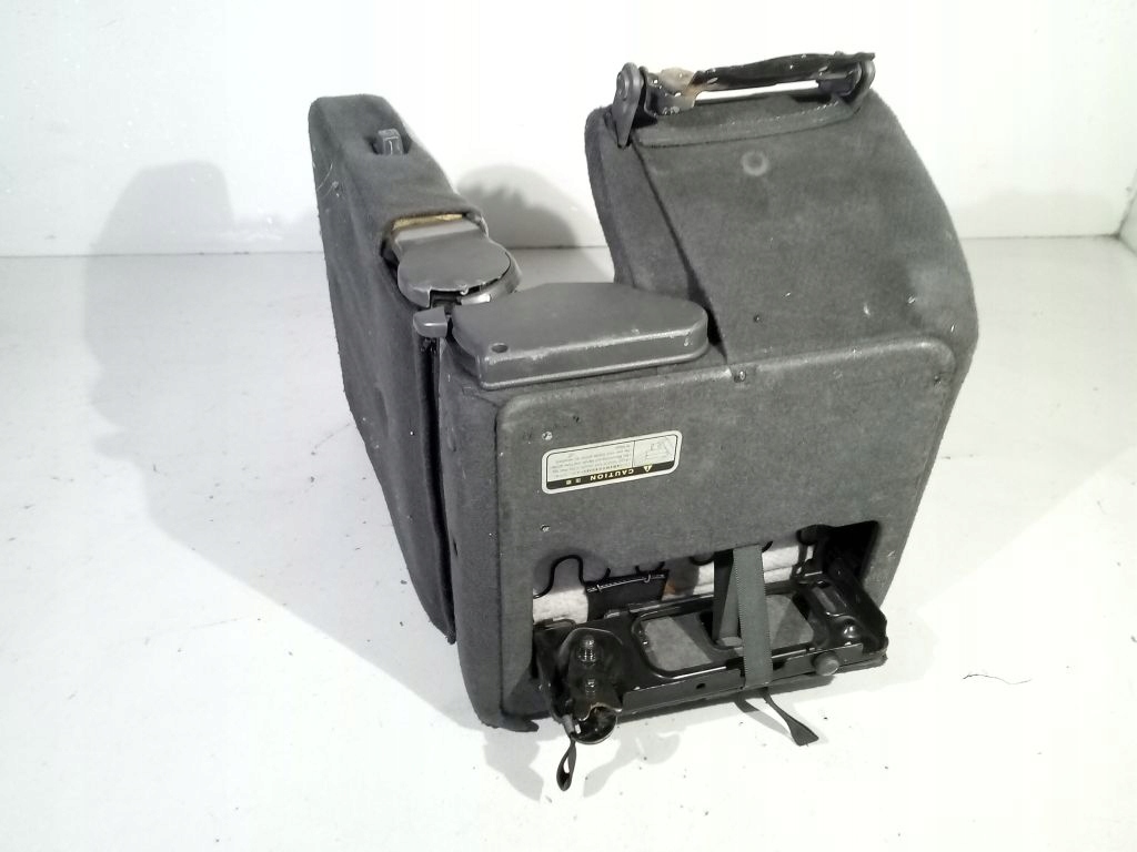 фото №6, Mitsubishi pajero ii сиденье сиденья задние 7 человек l+p