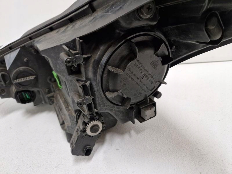 фото №12, Kia sportage iv 4 лампа правый перед линза led 92102f1040 uk