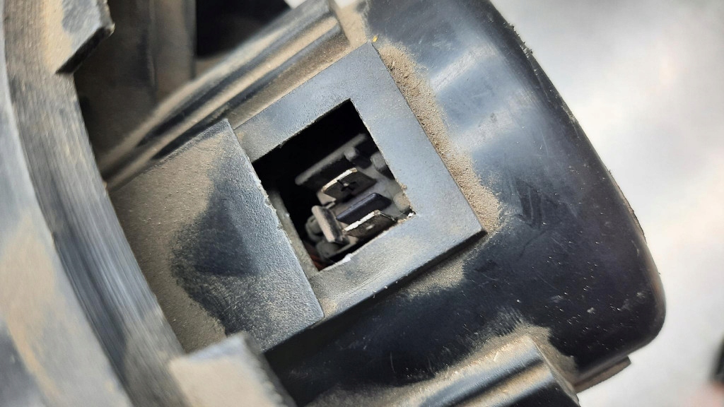 фото №9, Вентилятор обігрівача w964003z land rover freelander i 98-06r eu