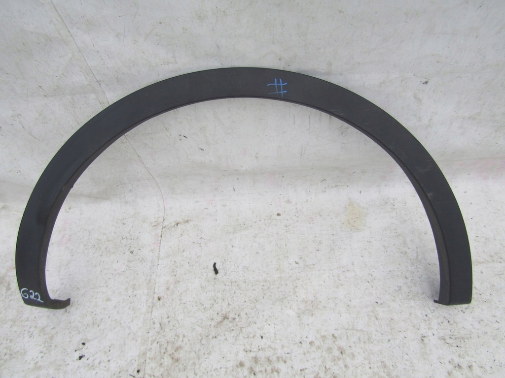 фото №1, Молдинг na крила renault kadjar 15-21 правий задня