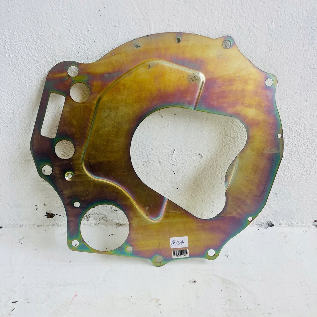 фото №1, Кронштейн захист зчеплення iveco daily 2.3hpi 06+