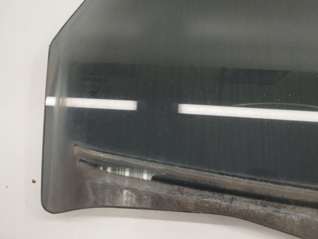 фото №6, Nissan murano z50 2007 правая сторона стекло дверь задних