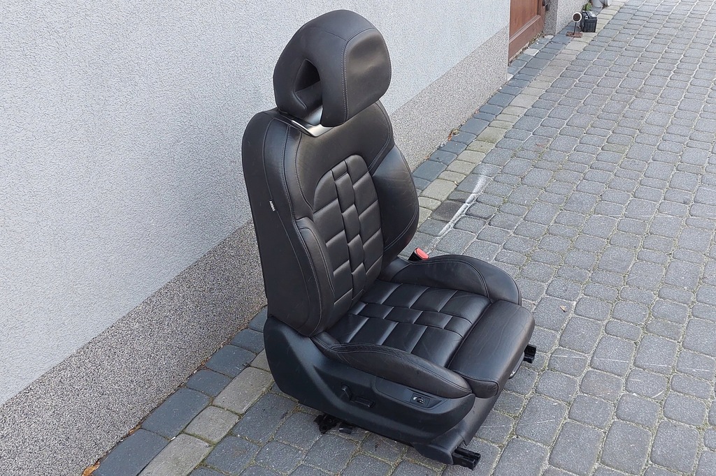 фото №9, Сиденье перед правый citroen ds5