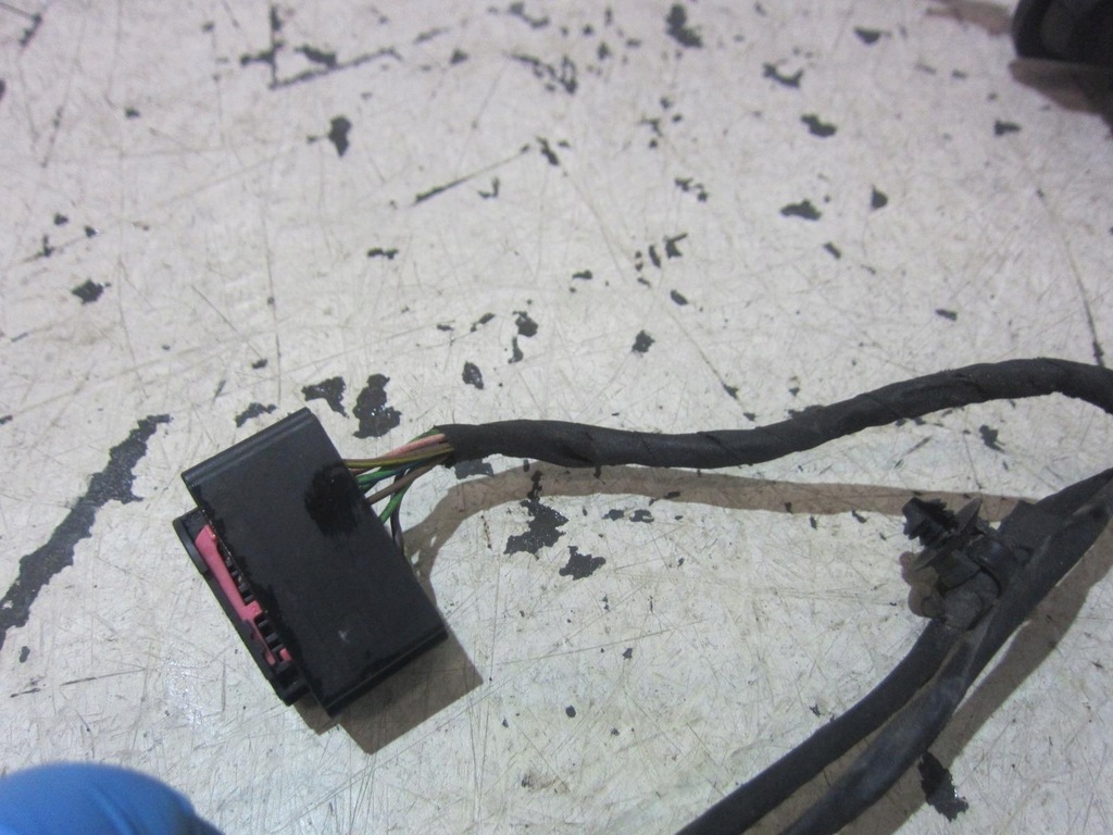 фото №10, Bmw f10 f06 жгут pdc датчики парковки задние белый alpinweiss 9336380