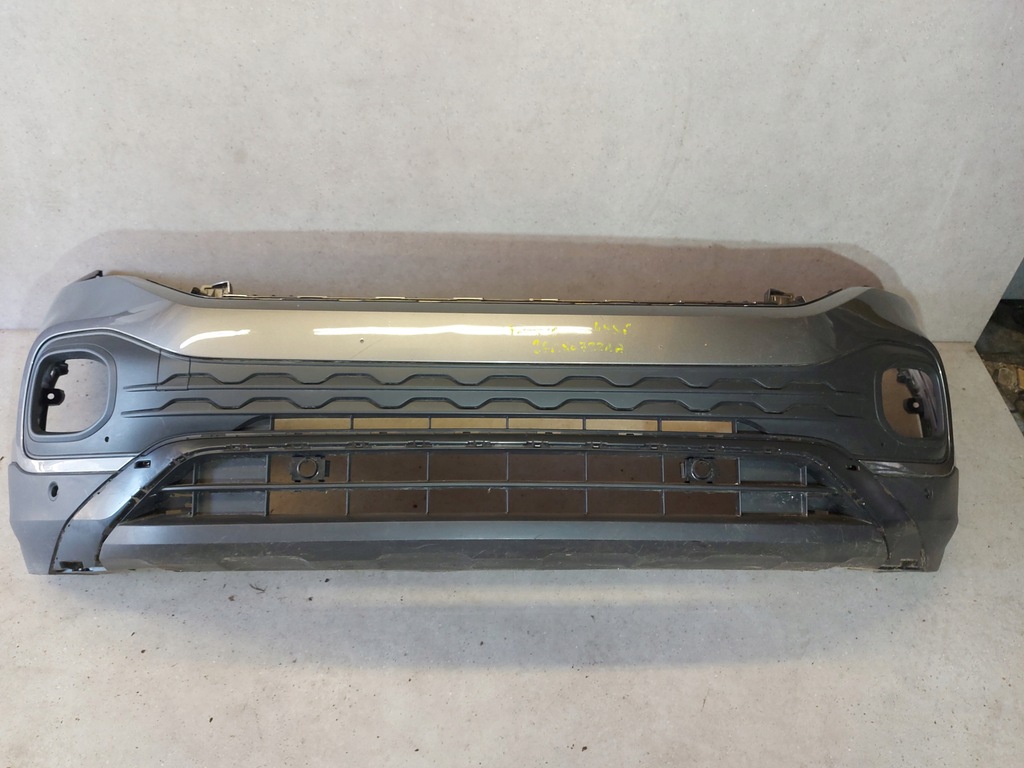 фото №1, Vw t-cross 2gm бампер перед передний 4pdc