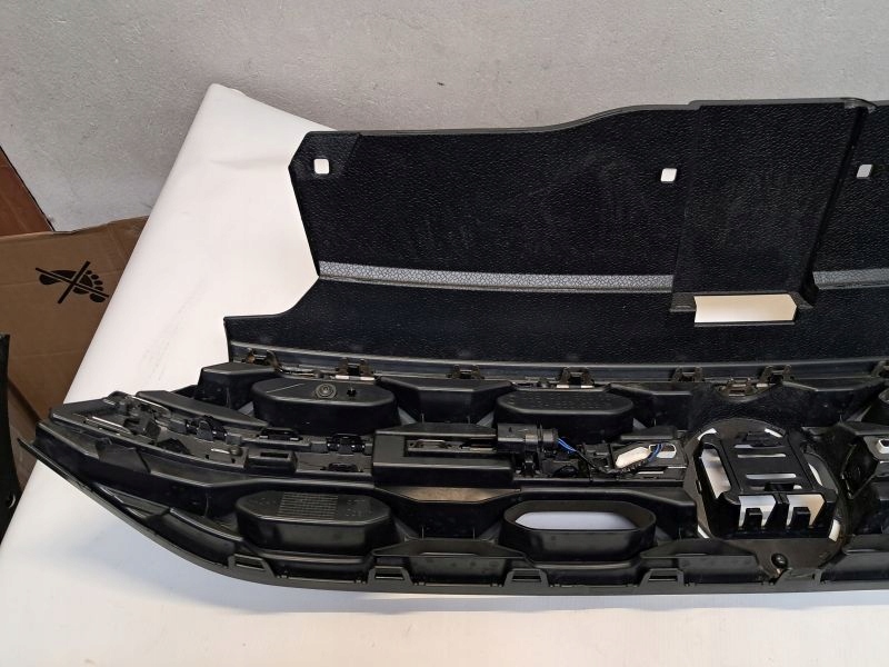 фото №11, Решётка радиатора решётка радиатора vw t-roc lift r-line led 2022-2025 2ga853653h