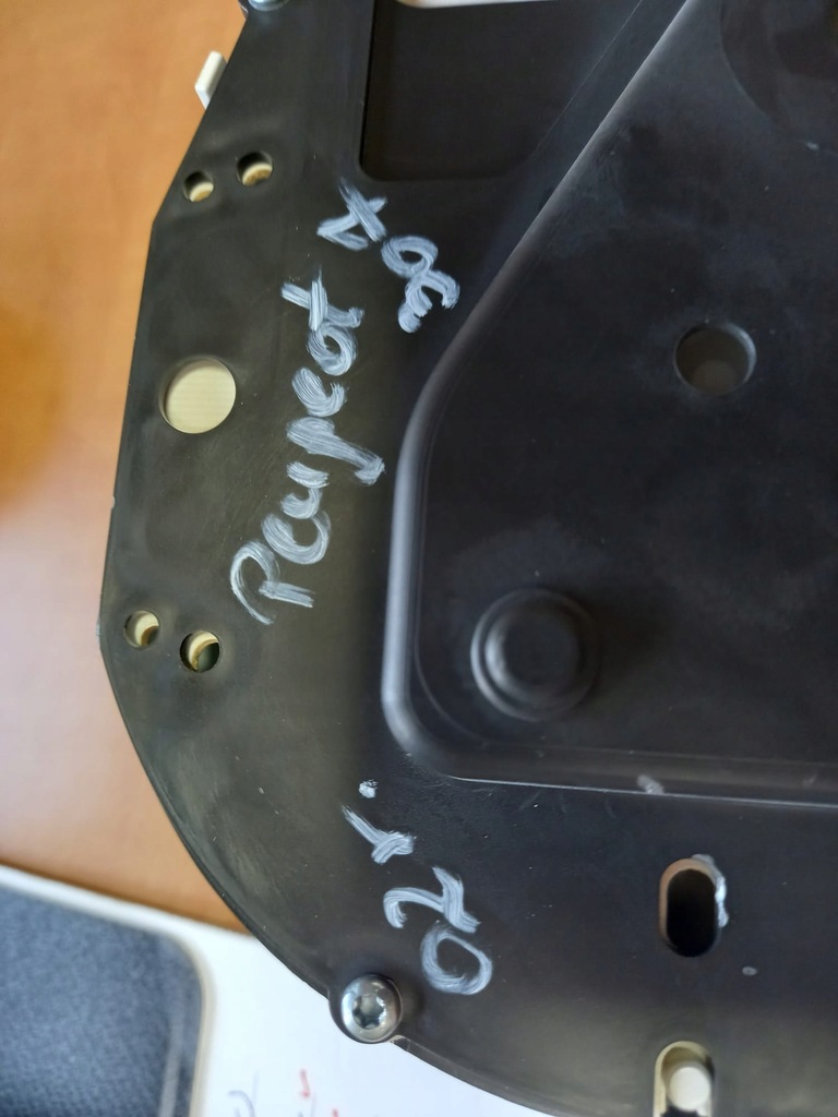 фото №6, 21669815-0 счетчик peugeot 307 1.6b