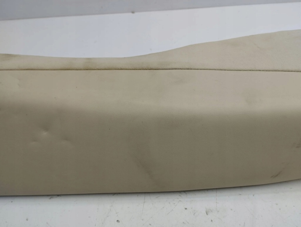 фото №8, Maserati ghibli 2014 ліва сторона захист верхній сидіння заднього