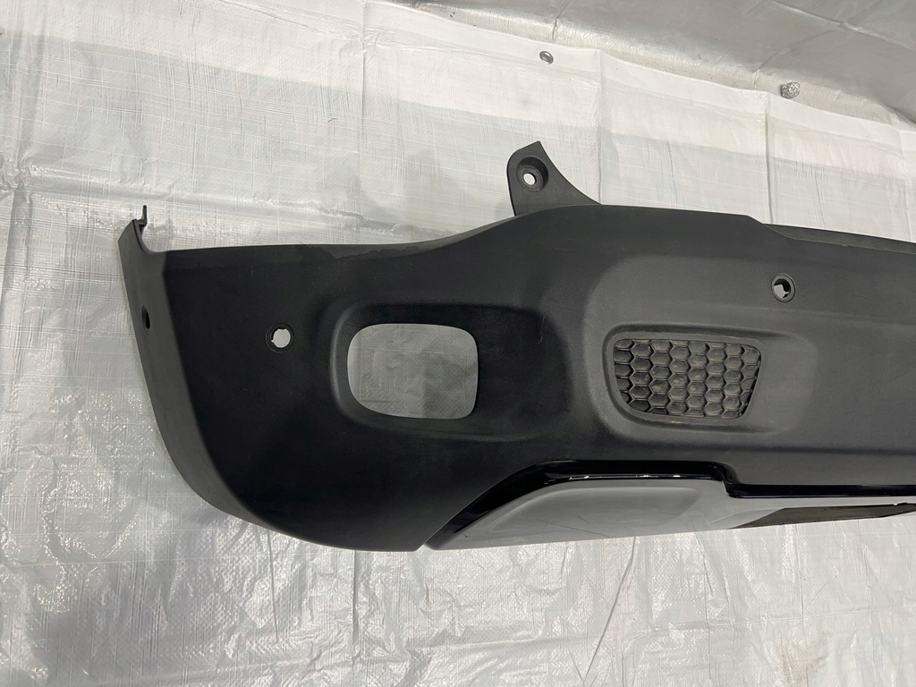 фото №2, Jeep renegade бампер задняя задний