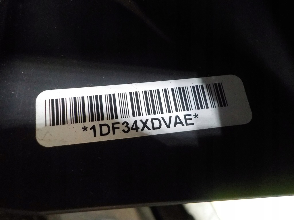 фото №10, Dodge journey 2.0 crd 09r 5d повітропровід