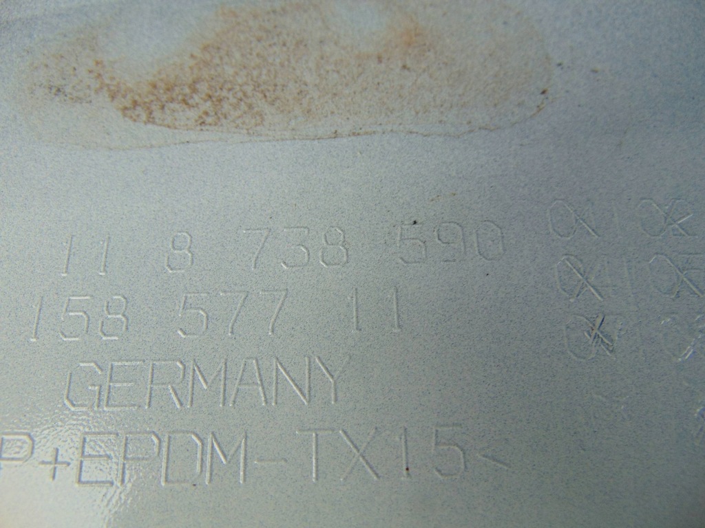 фото №6, Bmw 4 g22 g26 бампер перед 6xpdc 8738590