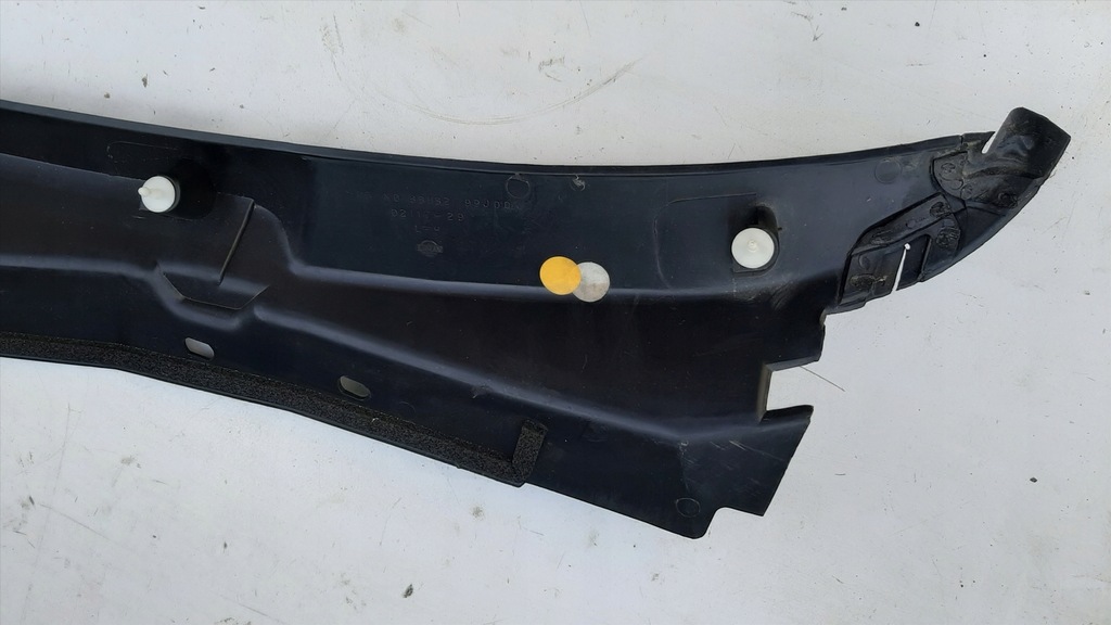 фото №8, Жабо наружное nissan primera p10