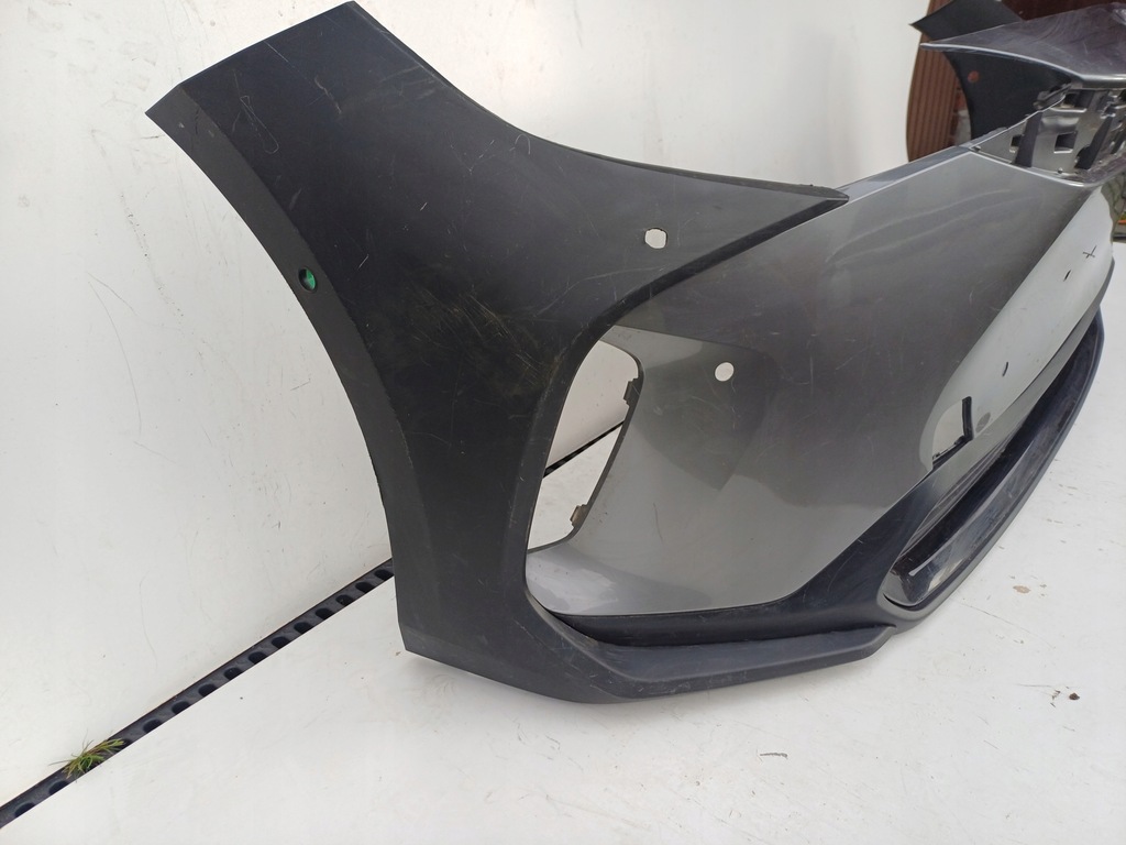 фото №8, Бампер перед передний toyota bz4x