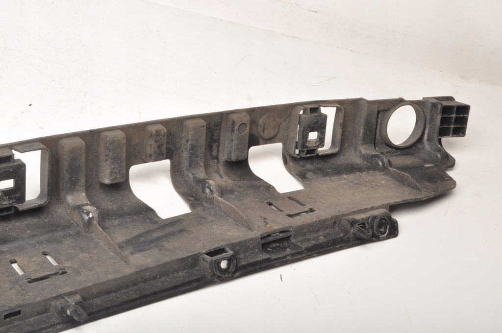 фото №9, Peugeot 2008 i направляющая бампера задняя задний середина 9678050980