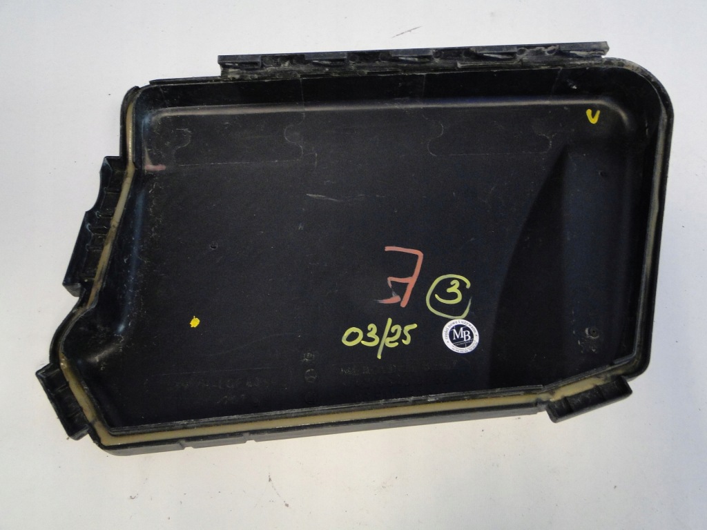 Mercedes кришка захист корпус коробка запобіжників e klasa 211 w211 Київ