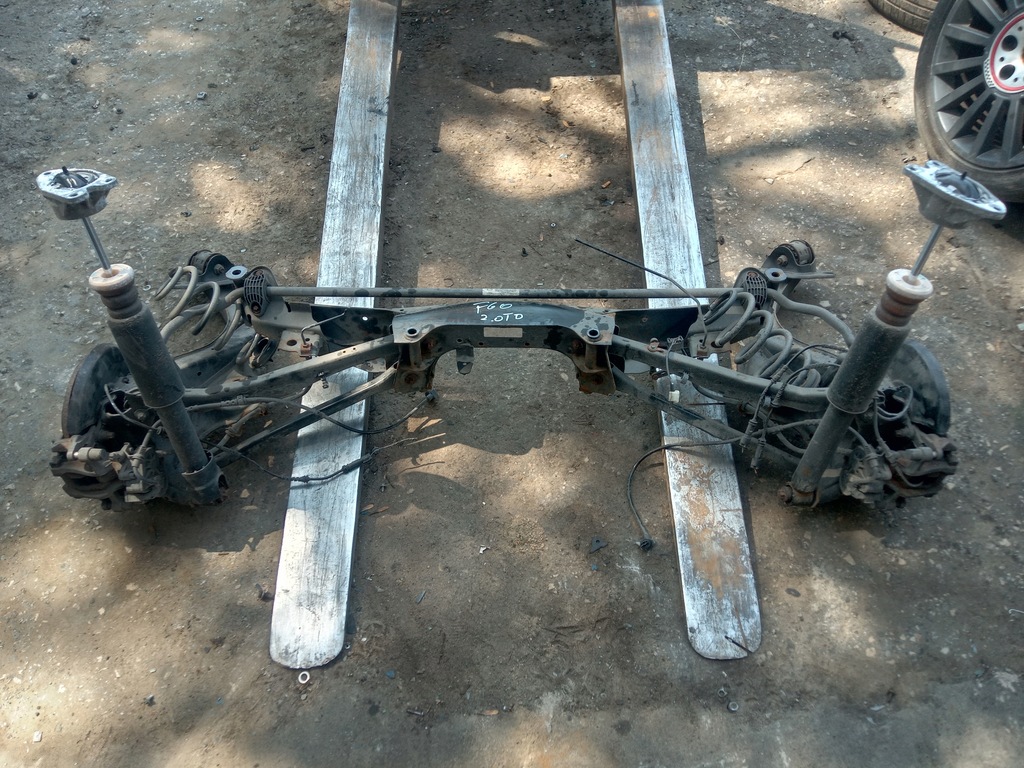 фото №1, Mini countryman f60 підвіска задня задні