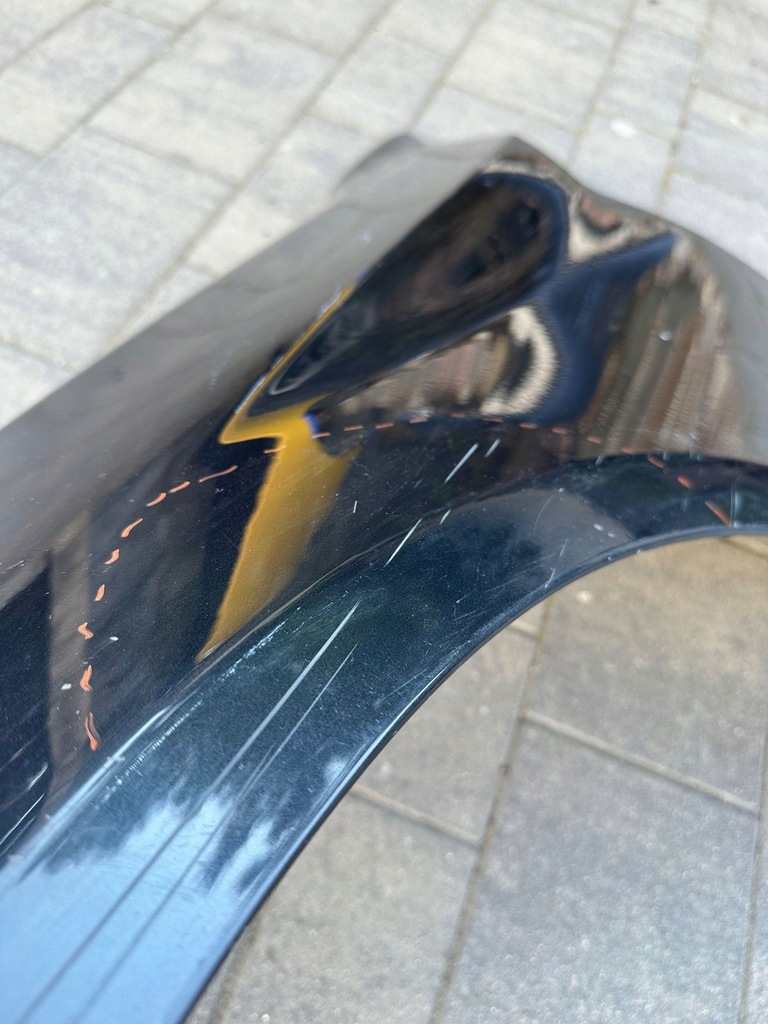 фото №6, Bmw 5 g30 g31 крила лівий передній перед