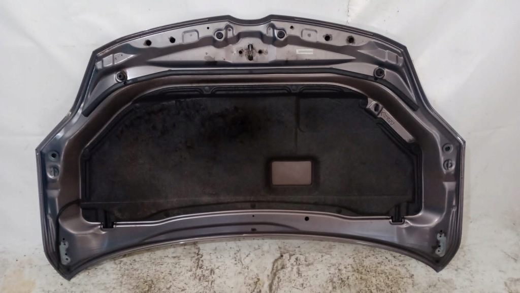 Mazda 5 рестайлінг  07-10 капот Оригінал