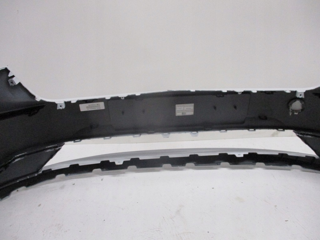 фото №7, Бампер перед skoda enyaq 5la pod 4 pdc pod ксенон 23r голый