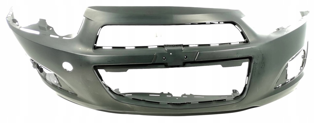 фото №16, Бампер do chevrolet/daewoo aveo