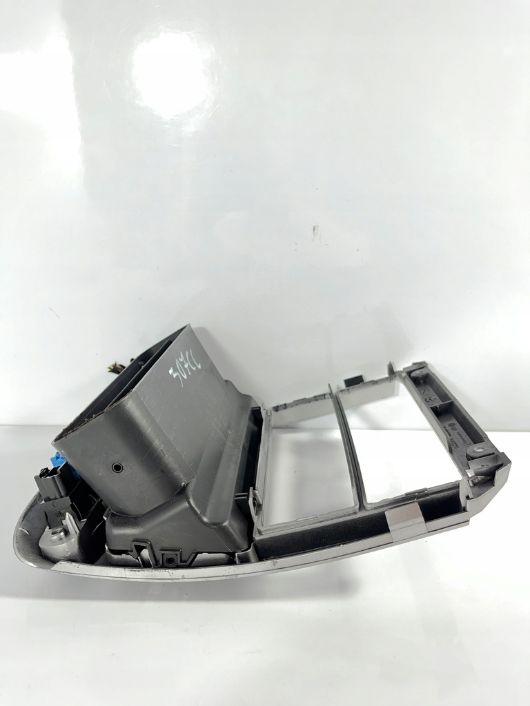 фото №5, Peugeot 307 cc cabrio 03-05 рамка радио оригинальный номер 9634505077