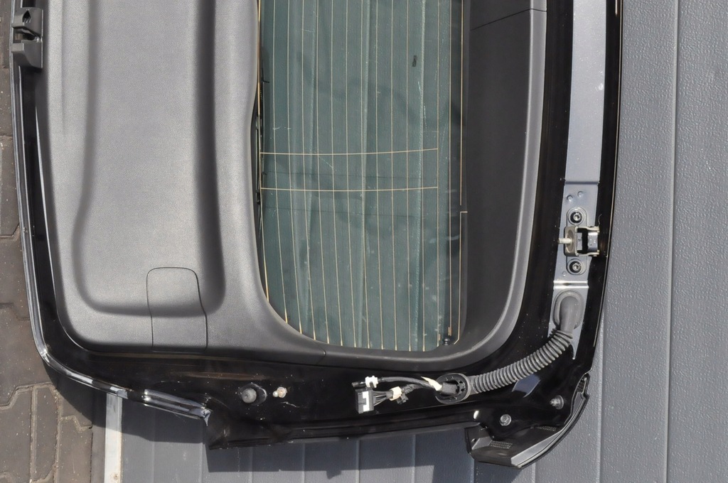 фото №13, Opel astra k кришка багажника багажника задня задня hb