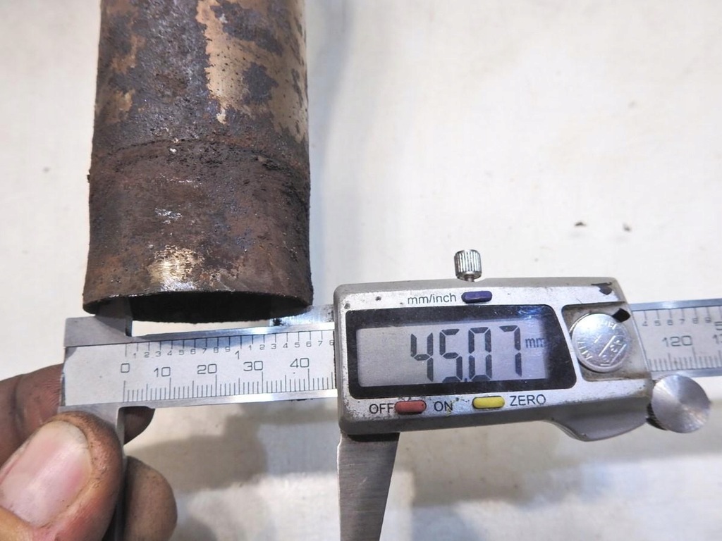 фото №6, Гасник кінцевий вихлоп ford s-max mk1 6g9n5e215je