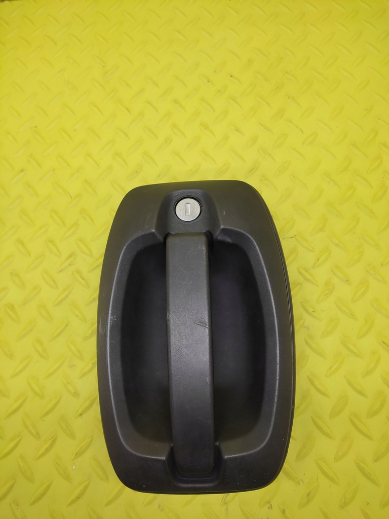 фото №1, Citroen jumper iii ручка левый перед 242664a