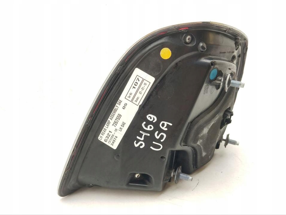 Лампи задні rolls-royce ghost 2010 з лівий usa 7267559 Київ