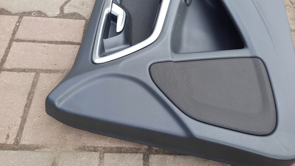 фото №5, Оббивка двері правий перед volvo v60 s60 10-18r