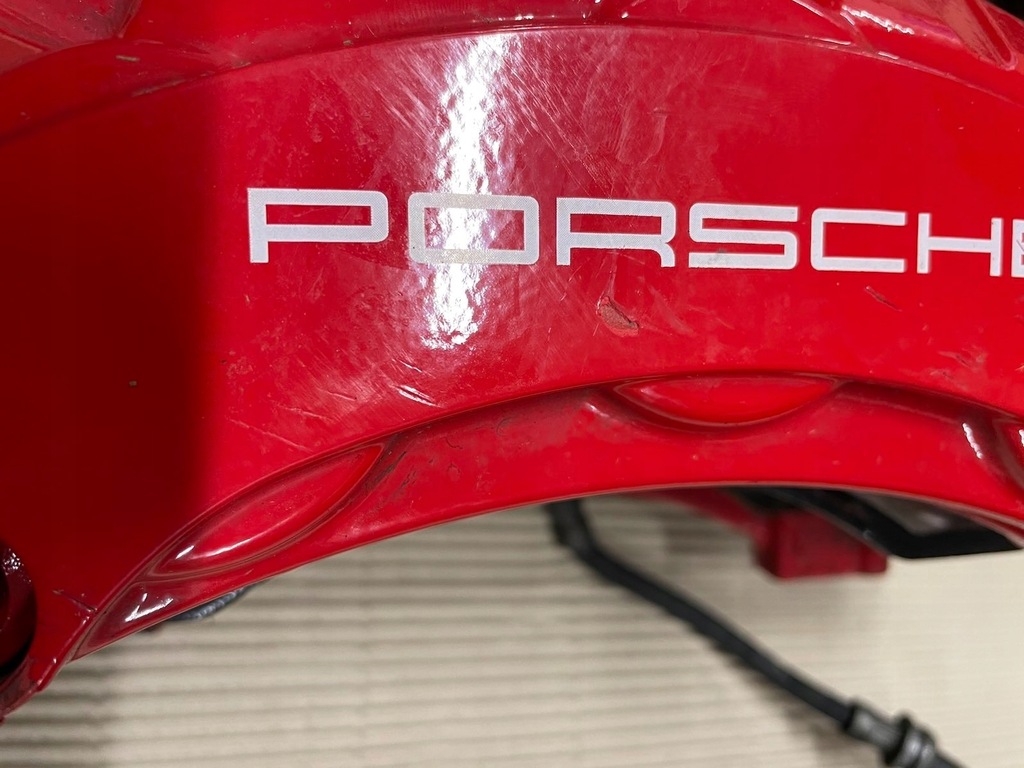 фото №12, Тормоза суппорты комплект суппортов porsche panamera