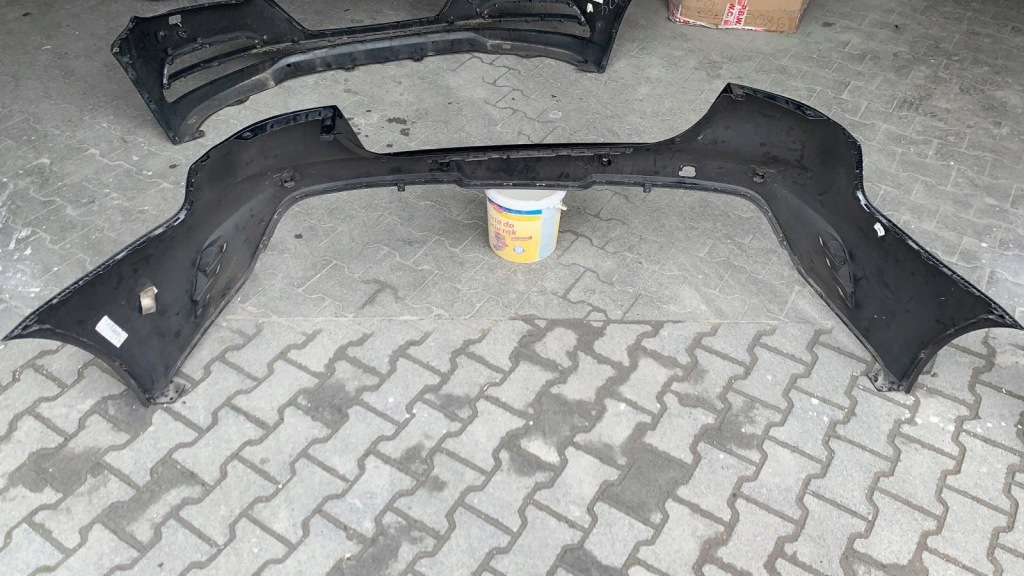 Kia stinger 2018- gt бампер задний  задний в Украине