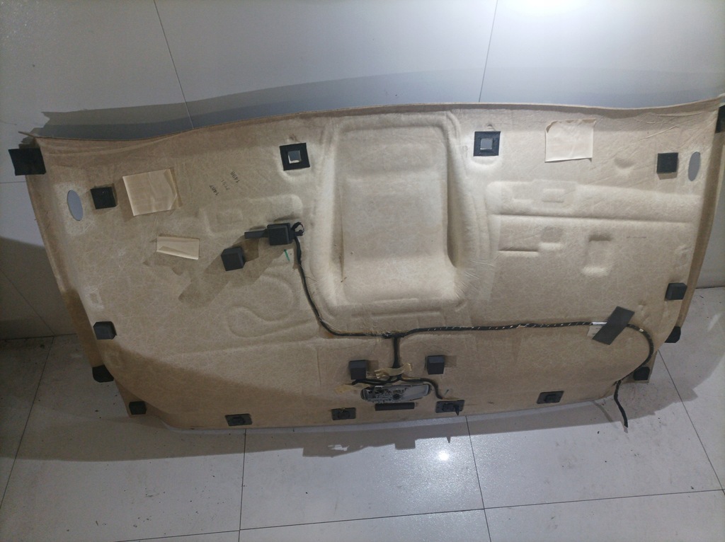 фото №2, Ford transit custom потолок