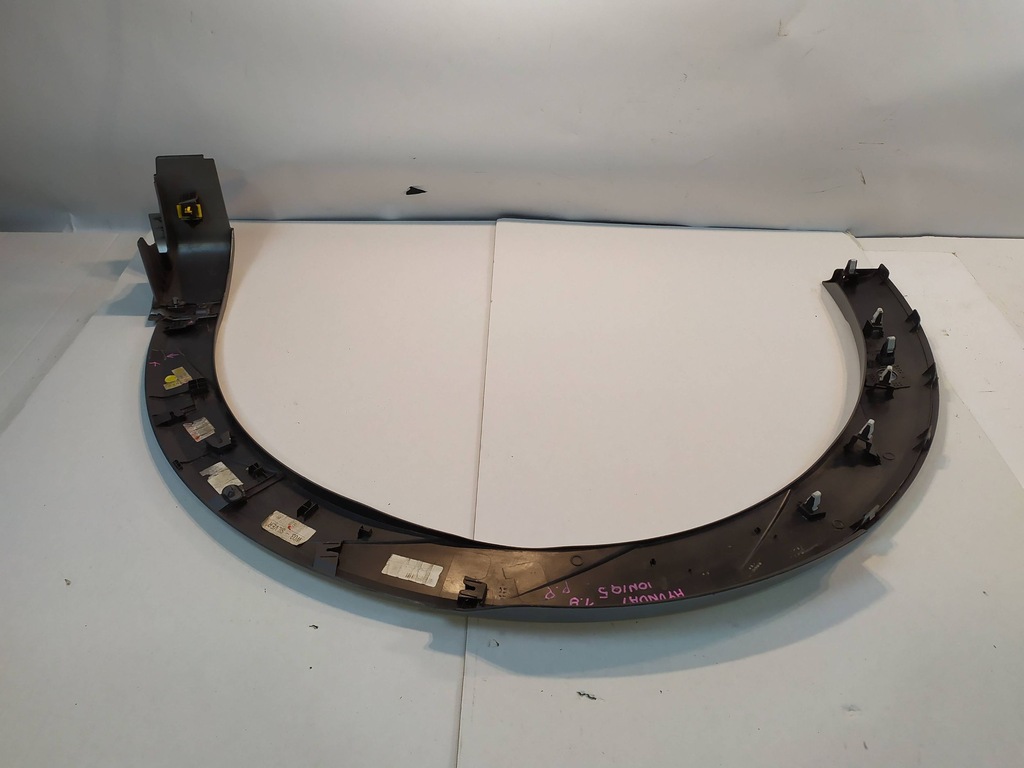 фото №8, Защита молдинг подкрылок правый перед hyundai ioniq 5 87712gm100