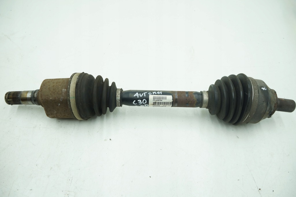 фото №1, Volvo c30 2.0d привідний вал ліва перед aut 31259794