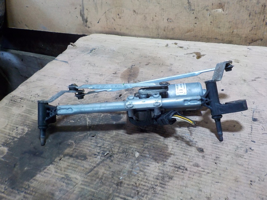 фото №7, Opel оригинальный номер 13182340 механизм дворник