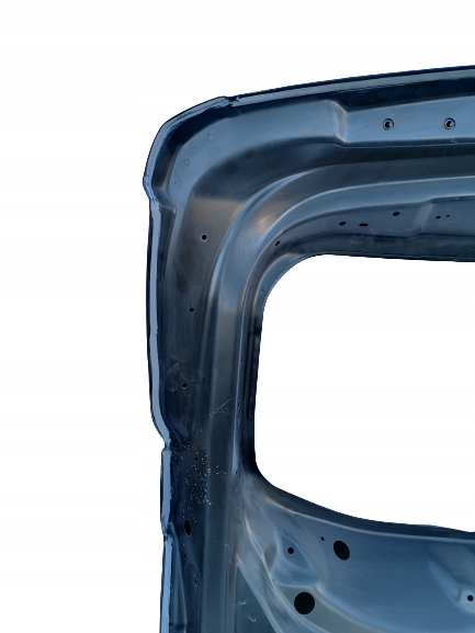 фото №5, Ford s-max 2015-2020 крышка багажника задняя задняя nowa оригинал