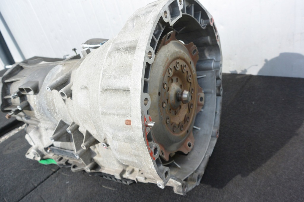 фото №15, Maserati ghibli quattroporte sq4 коробка передач передач