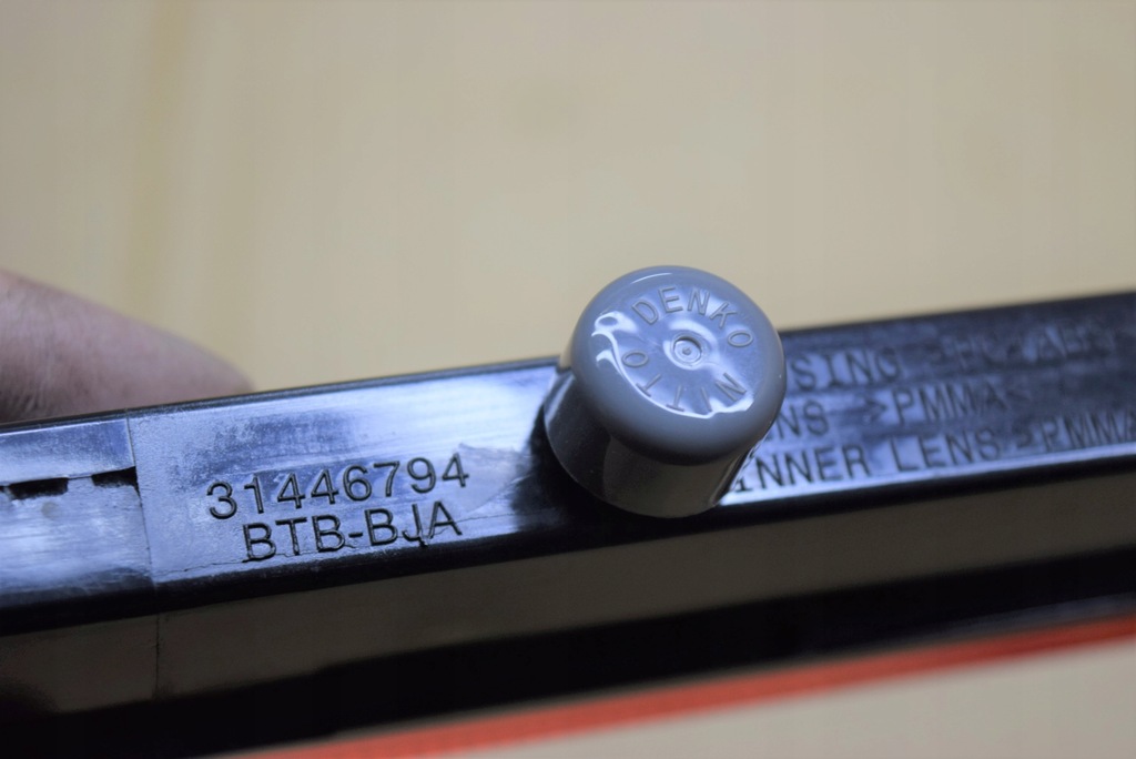 фото №7, Третий свет стоп 31446794 volvo xc40 17-