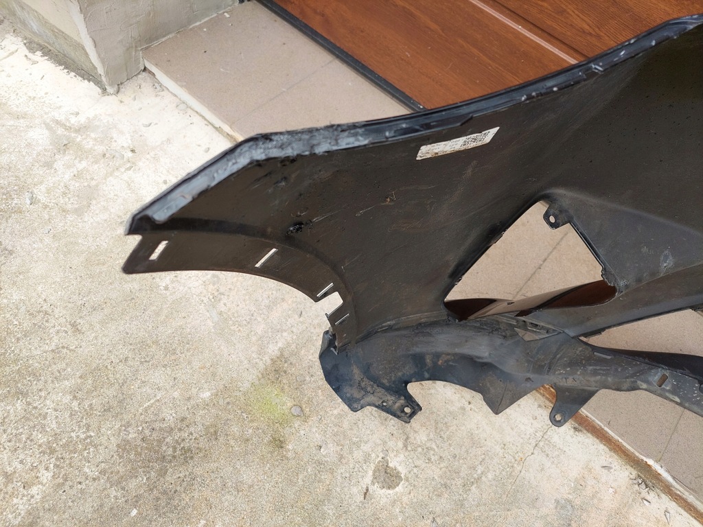 фото №8, Бампер перед toyota rav4 iv lift 2015 - 2018